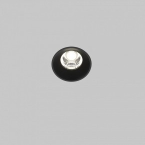 Встраиваемый светильник Maytoni Round DL058-7W4K-TRS-B в Лабытнанги - labytnangi.ok-mebel.com | фото 4