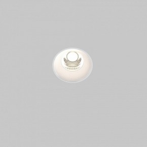 Встраиваемый светильник Maytoni Round DL058-7W4K-TRS-W в Лабытнанги - labytnangi.ok-mebel.com | фото 6