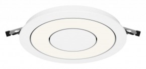 Встраиваемый светильник Maytoni Vector DL102-12W4K-W в Лабытнанги - labytnangi.ok-mebel.com | фото