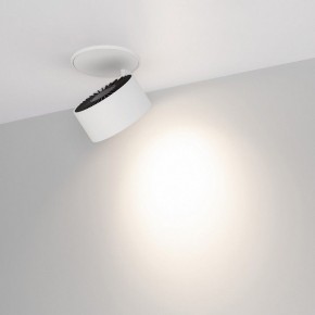 Встраиваемый светильник на штанге Arlight PLURIO 037972 в Лабытнанги - labytnangi.ok-mebel.com | фото 3