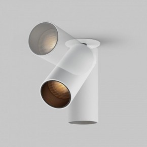 Встраиваемый светильник на штанге Maytoni FOCUS LED C053CL-L12W2.7K-W-W в Лабытнанги - labytnangi.ok-mebel.com | фото 2