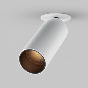Встраиваемый светильник на штанге Maytoni FOCUS LED C053CL-L12W2.7K-W-W в Лабытнанги - labytnangi.ok-mebel.com | фото 3