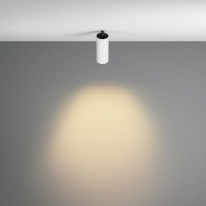 Встраиваемый светильник на штанге Maytoni FOCUS LED C053CL-L12W2.7K-W-W в Лабытнанги - labytnangi.ok-mebel.com | фото 4
