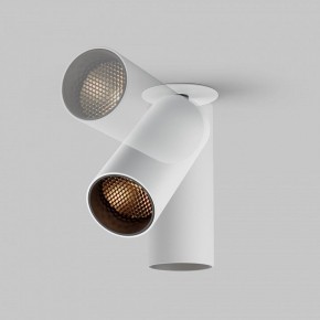 Встраиваемый светильник на штанге Maytoni FOCUS LED C053CL-L12W2.7K-W-W в Лабытнанги - labytnangi.ok-mebel.com | фото 6