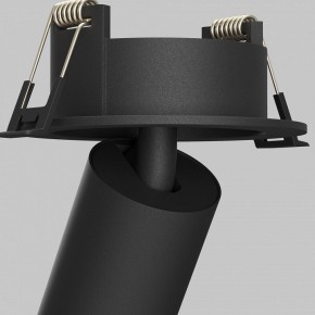 Встраиваемый светильник на штанге Maytoni FOCUS LED C071CL-7W2.7K-B в Лабытнанги - labytnangi.ok-mebel.com | фото 10