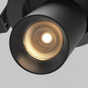 Встраиваемый светильник на штанге Maytoni FOCUS LED C071CL-7W2.7K-B в Лабытнанги - labytnangi.ok-mebel.com | фото 11