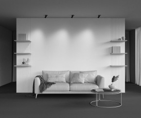 Встраиваемый светильник на штанге Maytoni FOCUS LED C071CL-7W3K-B в Лабытнанги - labytnangi.ok-mebel.com | фото 6