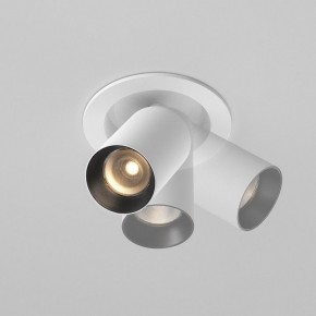 Встраиваемый светильник на штанге Maytoni FOCUS LED C071CL-7W3K-WB в Лабытнанги - labytnangi.ok-mebel.com | фото 4