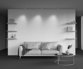 Встраиваемый светильник на штанге Maytoni FOCUS LED C071CL-7W3K-WB в Лабытнанги - labytnangi.ok-mebel.com | фото 6