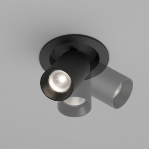 Встраиваемый светильник на штанге Maytoni FOCUS LED C071CL-7W4K-B в Лабытнанги - labytnangi.ok-mebel.com | фото 2