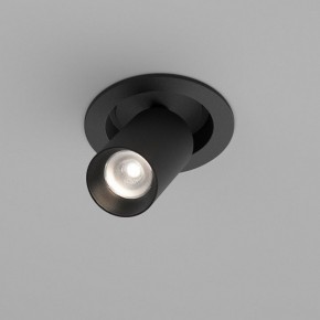 Встраиваемый светильник на штанге Maytoni FOCUS LED C071CL-7W4K-B в Лабытнанги - labytnangi.ok-mebel.com | фото 3