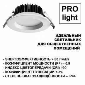 Встраиваемый светильник Novotech Drum 359415 в Лабытнанги - labytnangi.ok-mebel.com | фото 5
