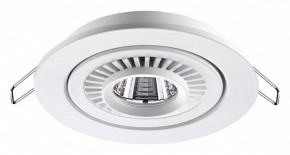 Встраиваемый светильник Novotech Gesso 358815 в Лабытнанги - labytnangi.ok-mebel.com | фото 4