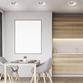 Встраиваемый светильник Novotech Glok 358025 в Лабытнанги - labytnangi.ok-mebel.com | фото 2