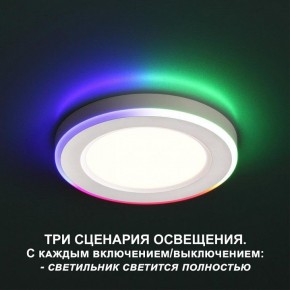 Встраиваемый светильник Novotech Span 359010 в Лабытнанги - labytnangi.ok-mebel.com | фото 2