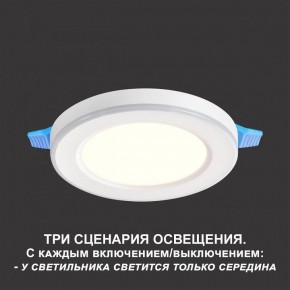 Встраиваемый светильник Novotech Span 359010 в Лабытнанги - labytnangi.ok-mebel.com | фото 4