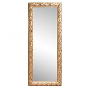 Зеркало большое Тиффани Premium черная/золото (ТФ/02(П) в Лабытнанги - labytnangi.ok-mebel.com | фото