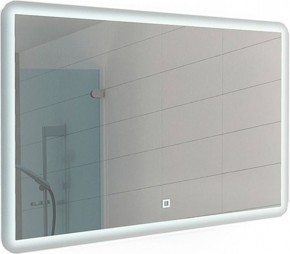 Зеркало Dream 80 alum с подсветкой Sansa (SD1022Z) в Лабытнанги - labytnangi.ok-mebel.com | фото