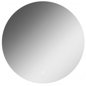 Зеркало Halo 600х600 с тёплой подсветкой Sansa (SH1065Z) в Лабытнанги - labytnangi.ok-mebel.com | фото 1