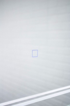 Зеркало Луандра 700х700 с подсветкой Домино (GL7035Z) в Лабытнанги - labytnangi.ok-mebel.com | фото 4