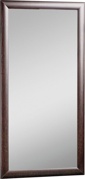 Зеркало МДФ профиль 600х400 Венге Домино (DM9008Z) в Лабытнанги - labytnangi.ok-mebel.com | фото 1