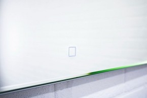 Зеркало Next 70 alum с подсветкой Sansa (SN1043Z) в Лабытнанги - labytnangi.ok-mebel.com | фото 6