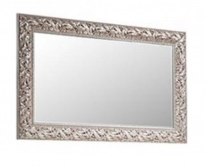 Зеркало Тиффани штрих-лак/серебро (ТФ/01 ) в Лабытнанги - labytnangi.ok-mebel.com | фото 1